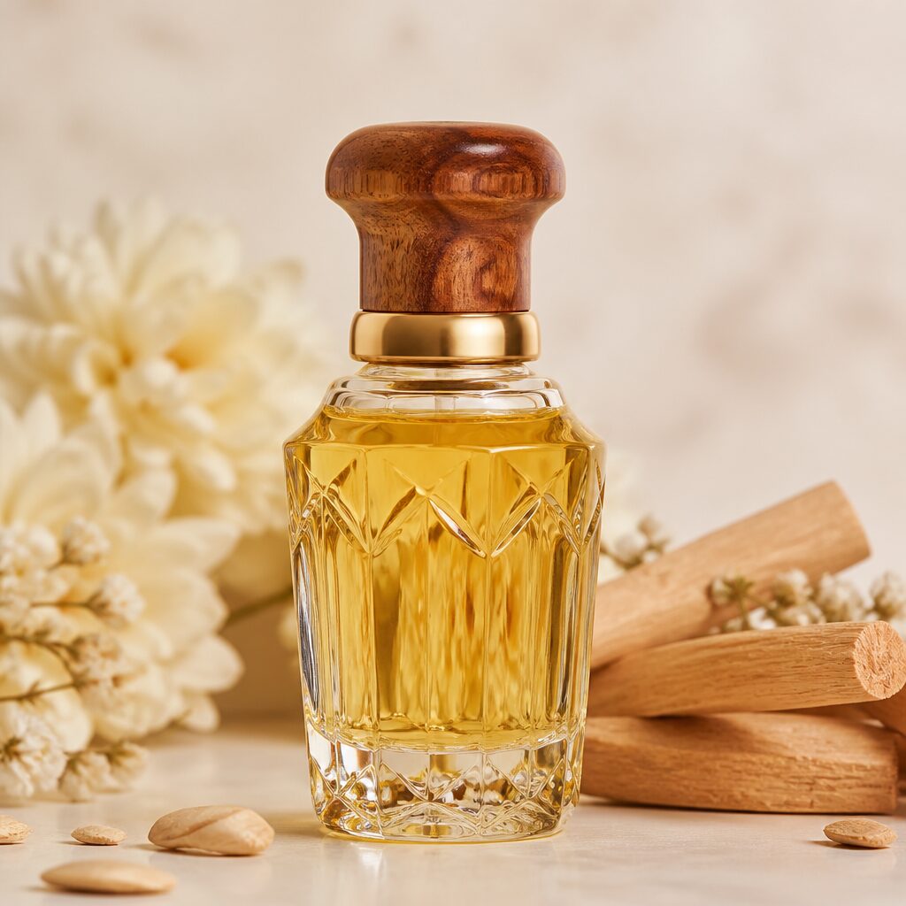 Sandal Essence